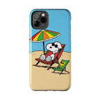 Beach Lounge Phone Case