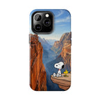 Snoopy Canyon Phone Case