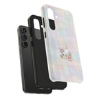 Pastel Plaid Phone Case