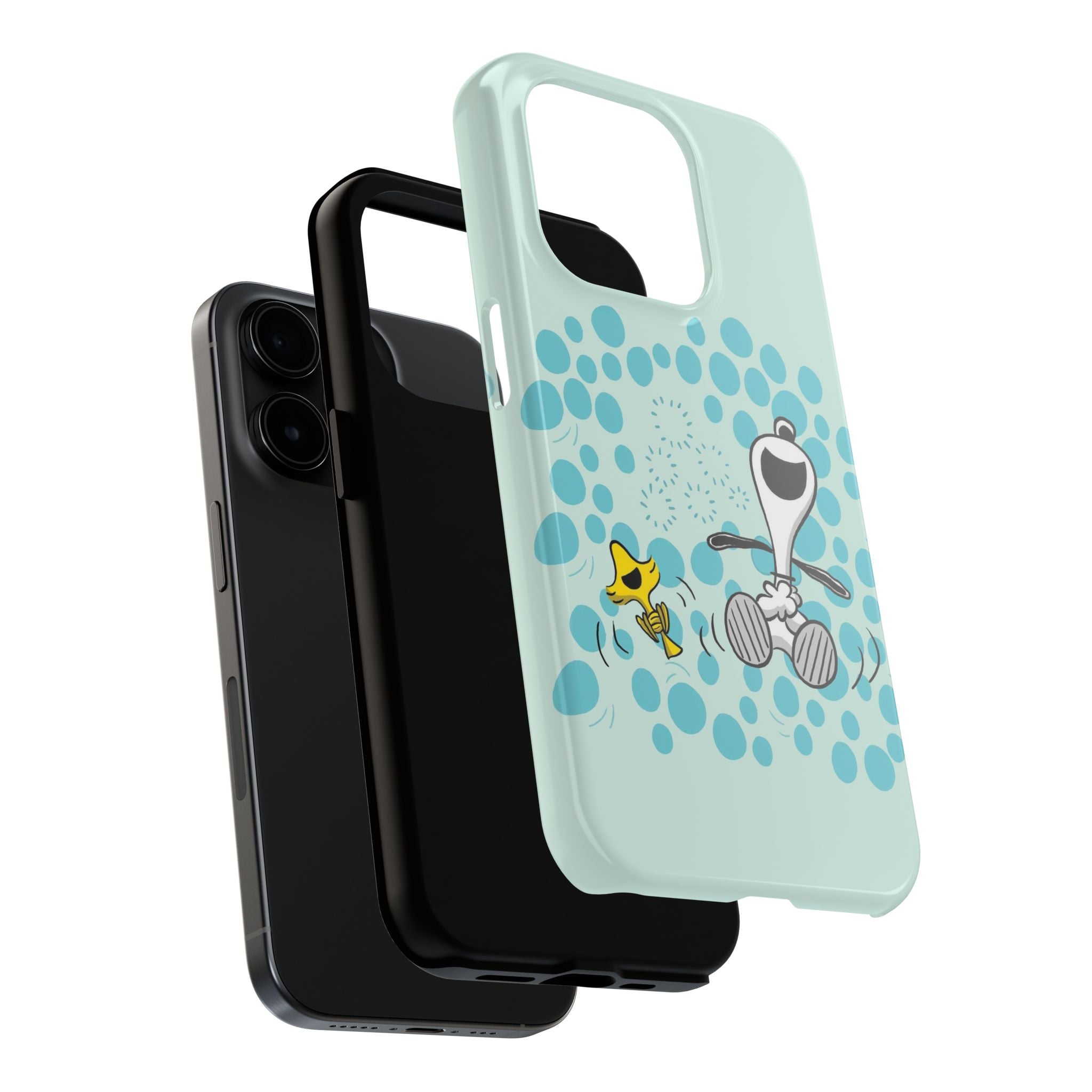 Retro Dot Phone Case