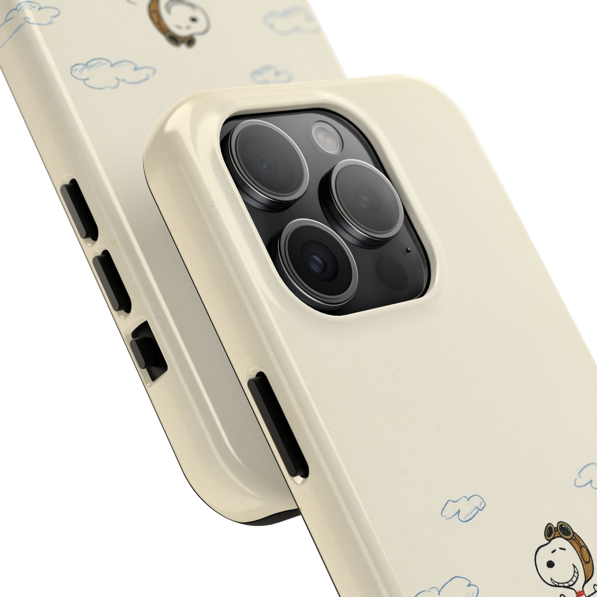 Snoopy And Friends Phone Case