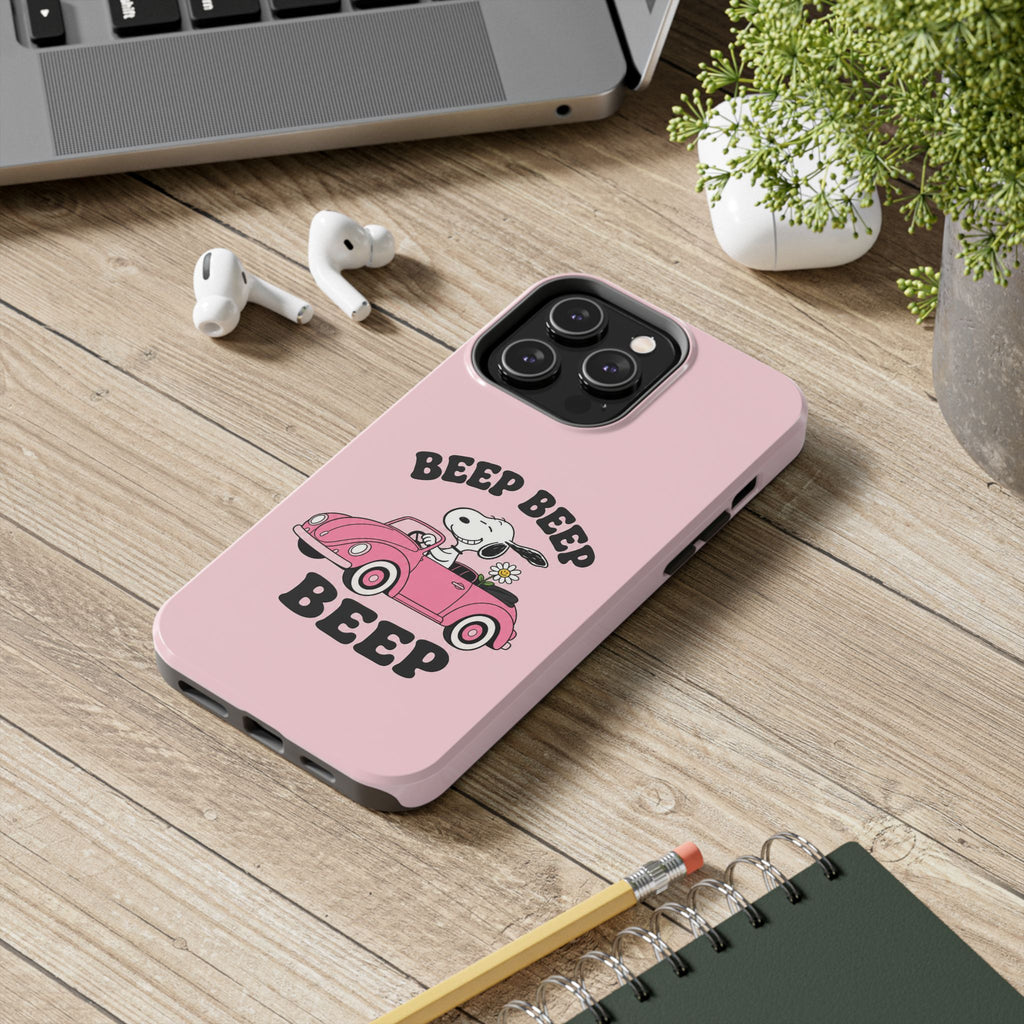 Beep Beep Phone Case