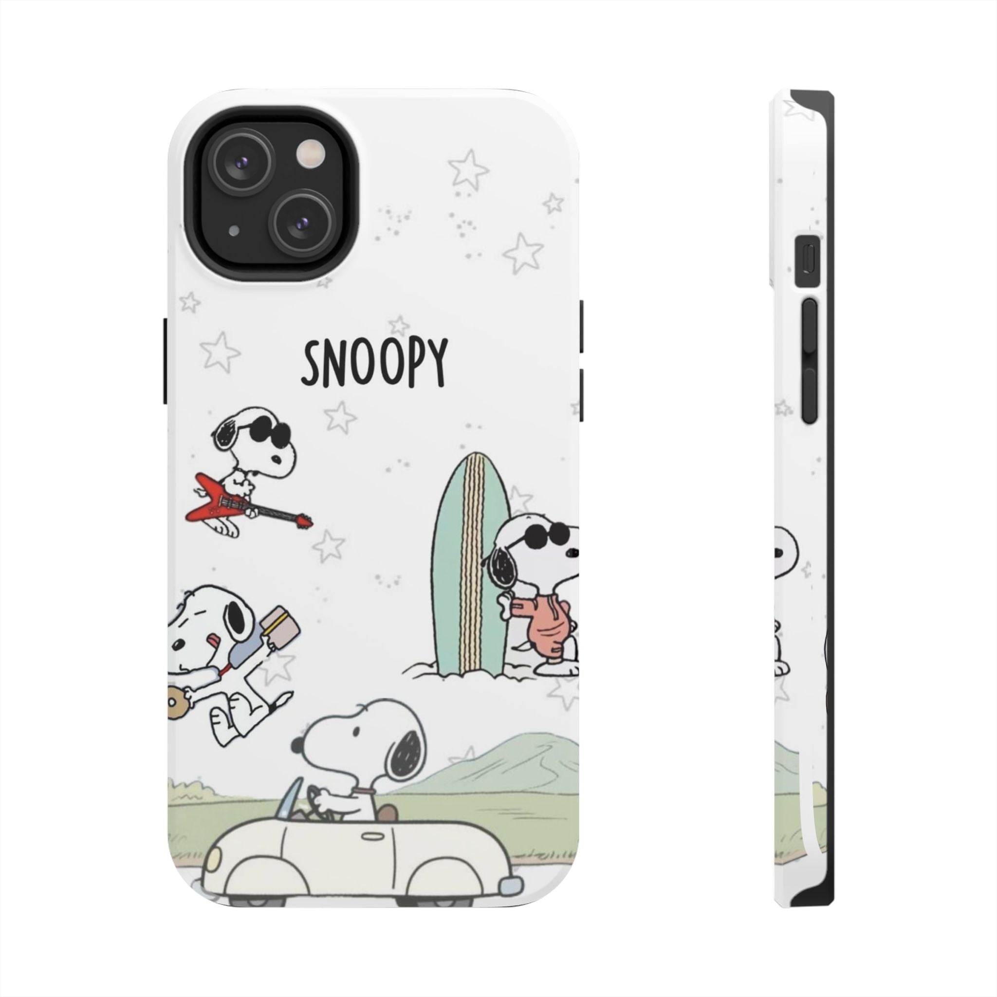 Surf And Drive Case
