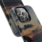 Camera Sunset Phone Case