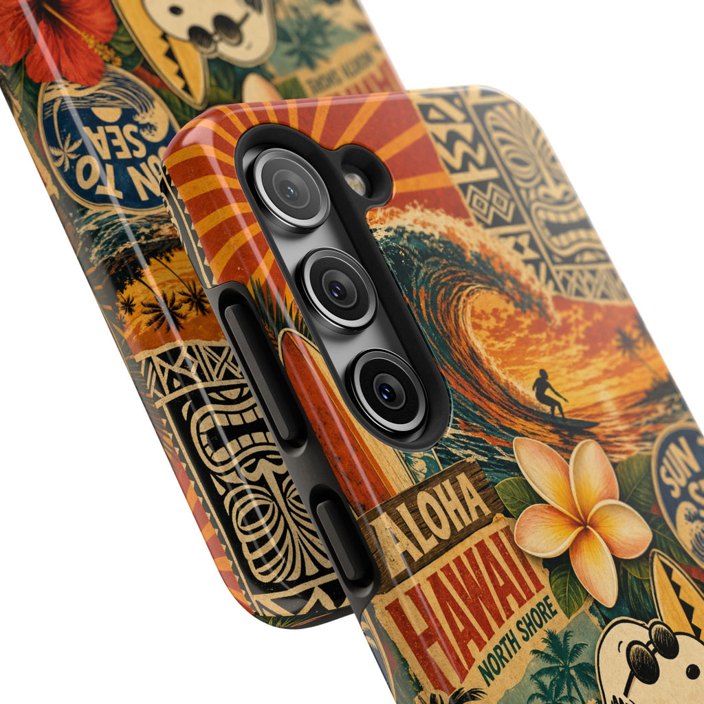 Hawaiian Snoopy Phone Case
