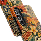 Hawaiian Snoopy Phone Case
