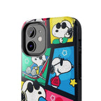 Comic Panel Phone Case