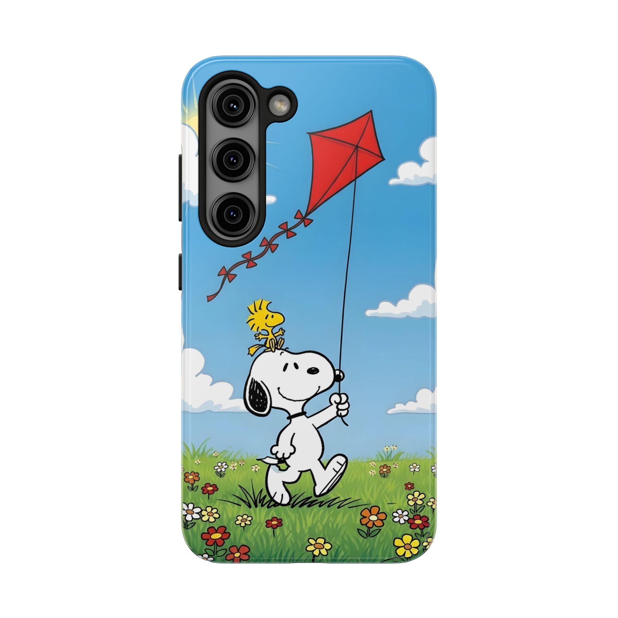 Snoopy Kite Phone Case