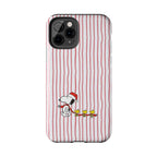 Santa Stripe Phone Case