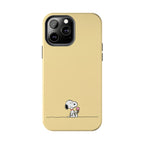 Ice Cream Snoopy Phone Case