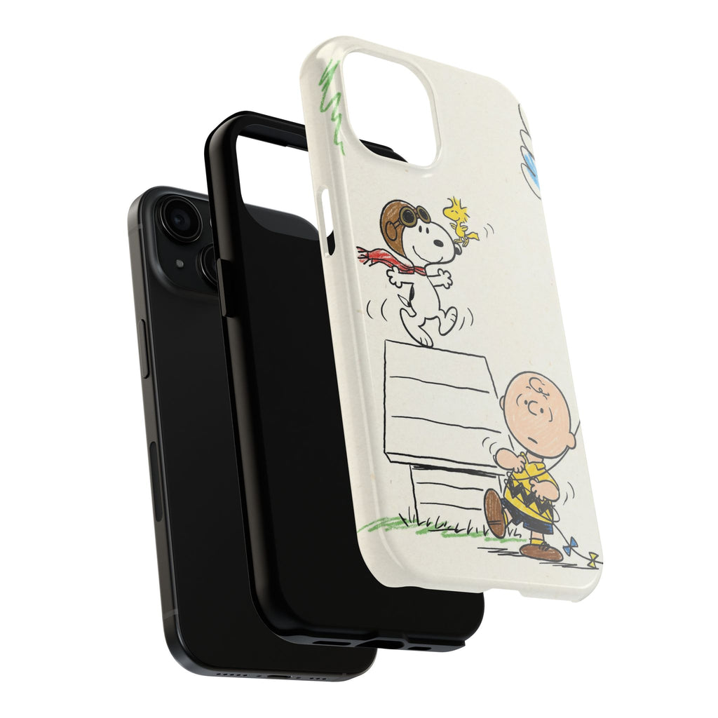 Flying Ace Phone Case