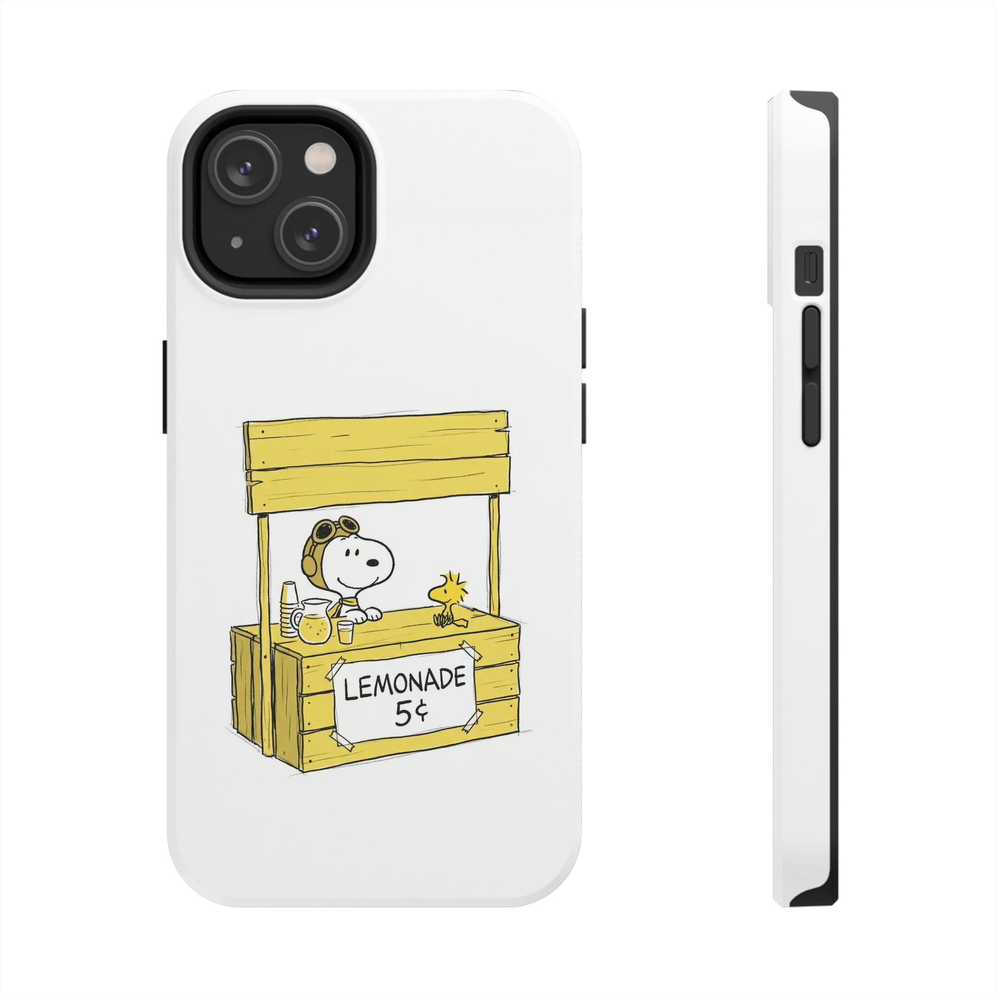Lemonade Stand Phone Case