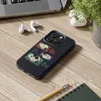 Good Bad Cool Retro Case