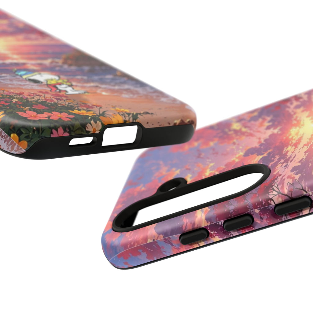 Ocean Sunset Phone Case