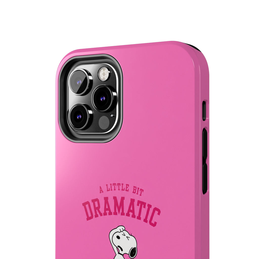Little Bit Dramatic Phone Case