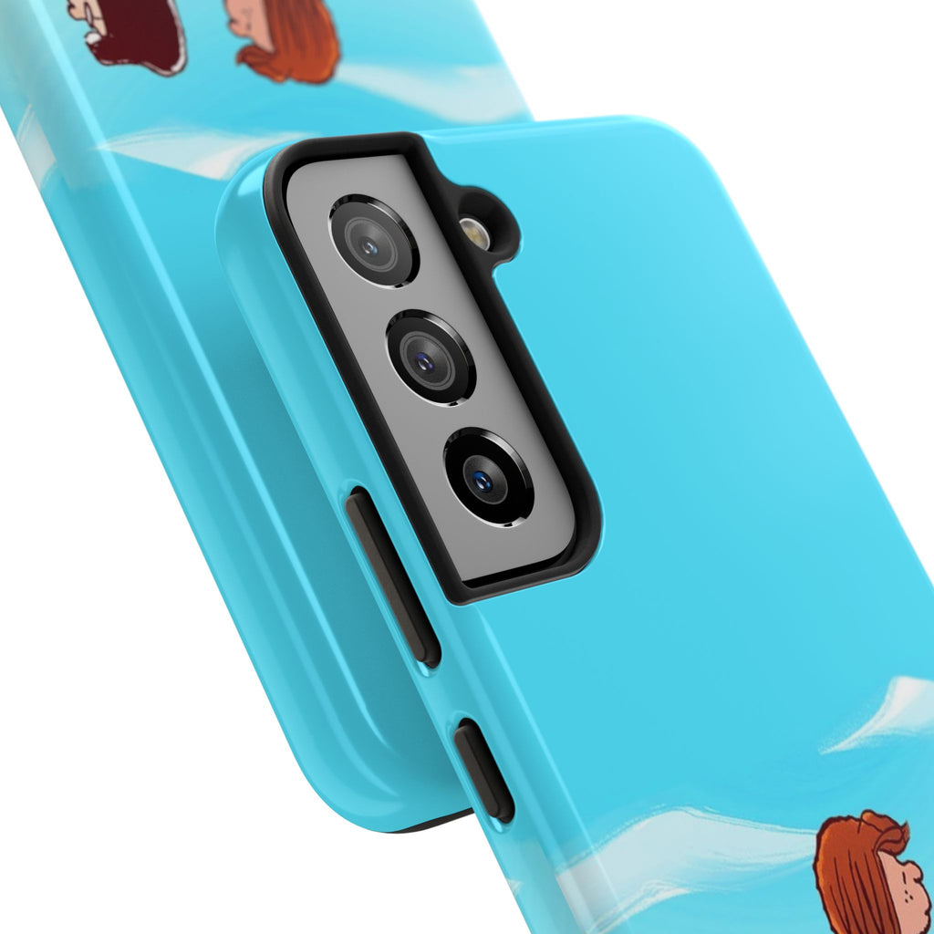 Peanuts Beach Walk Phone Case
