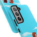 Peanuts Beach Walk Phone Case