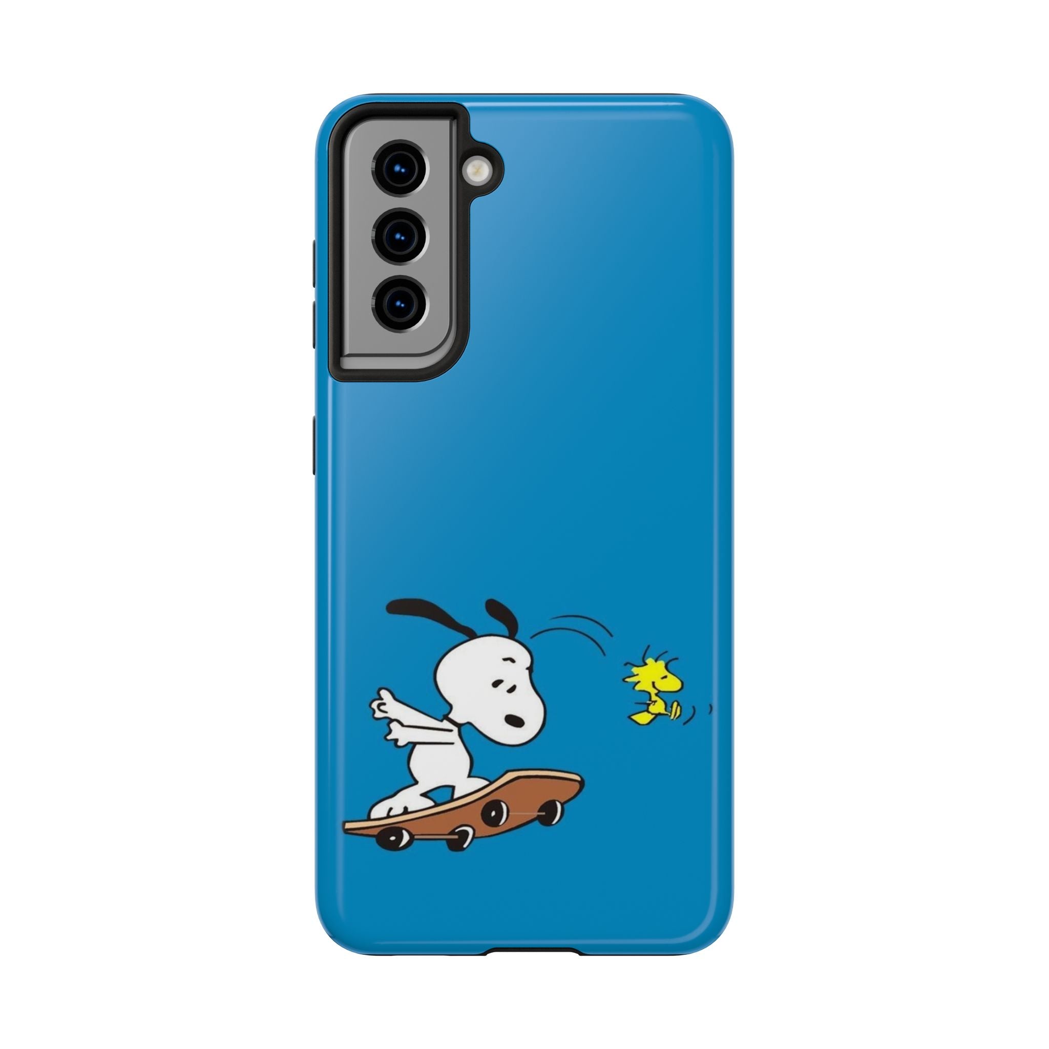 Snoopy Skateboard Phone Case