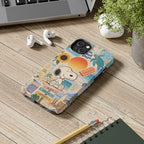 Beach Collage Phone Case
