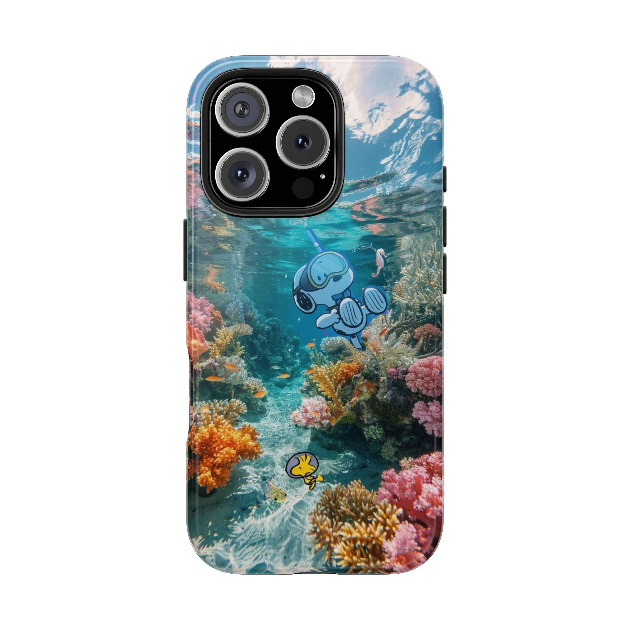 Coral Reef Phone Case