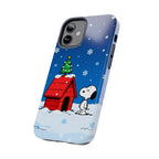 Winter Holiday Phone Case
