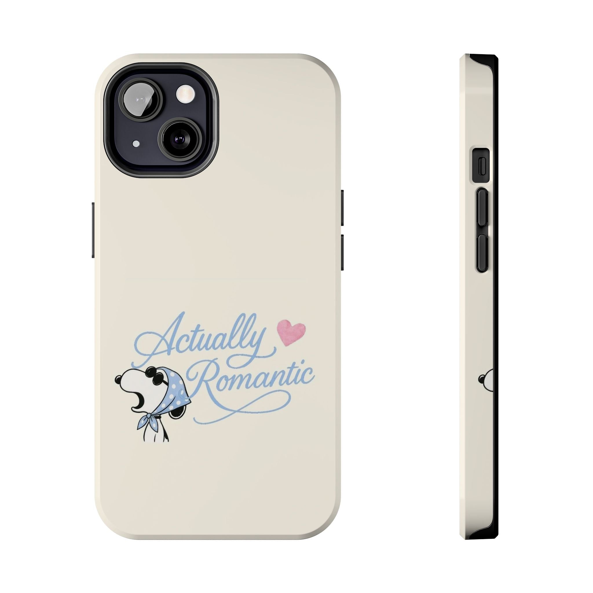 Actually Romantic Phone Case