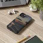 Camera Sunset Phone Case