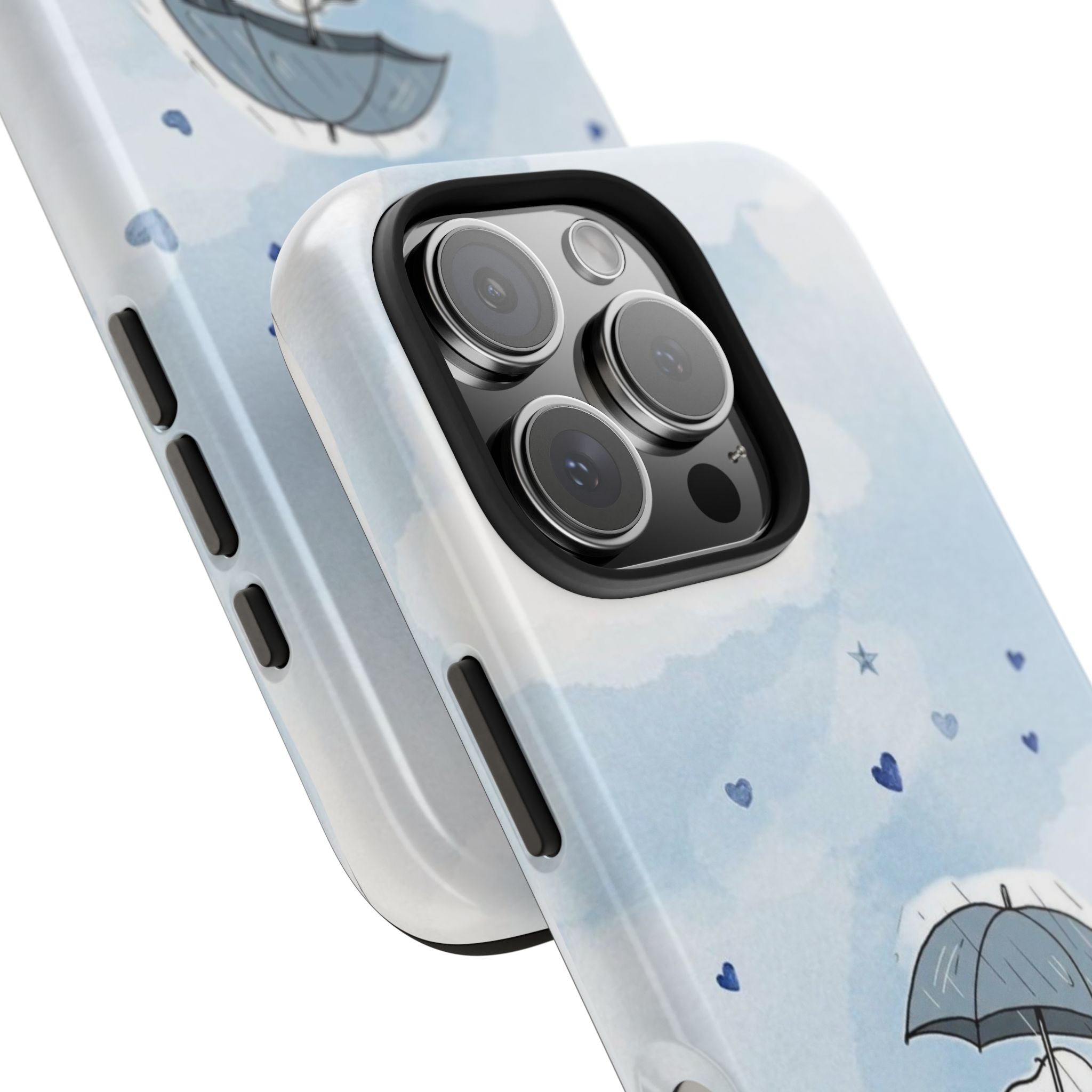 Rainy Day Phone Case