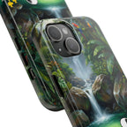 Jungle Reflection Phone Case