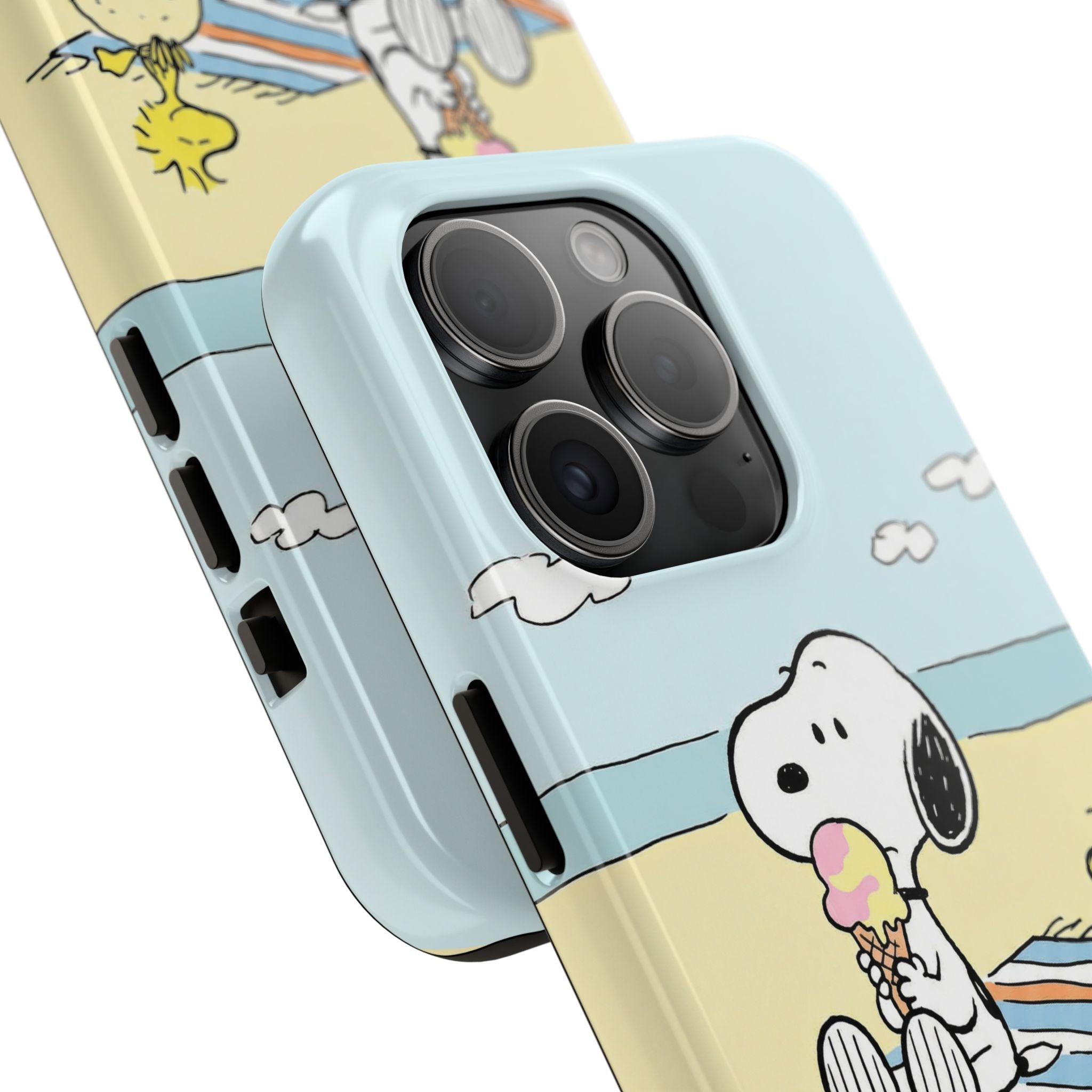 Beach Ice Cream Phone Case