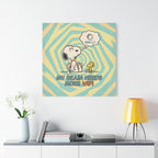 Brain Needs WiFi Canvas
