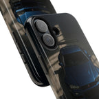 Blue GT-R Phone Case