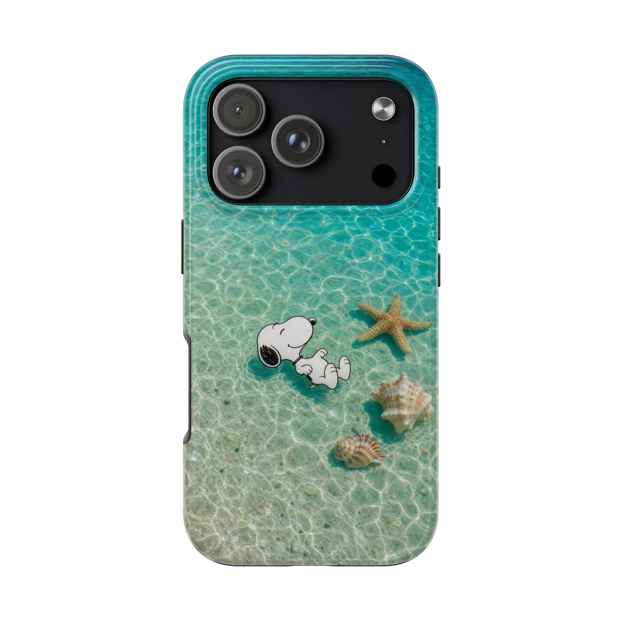 Snoopy Beach Phone Case