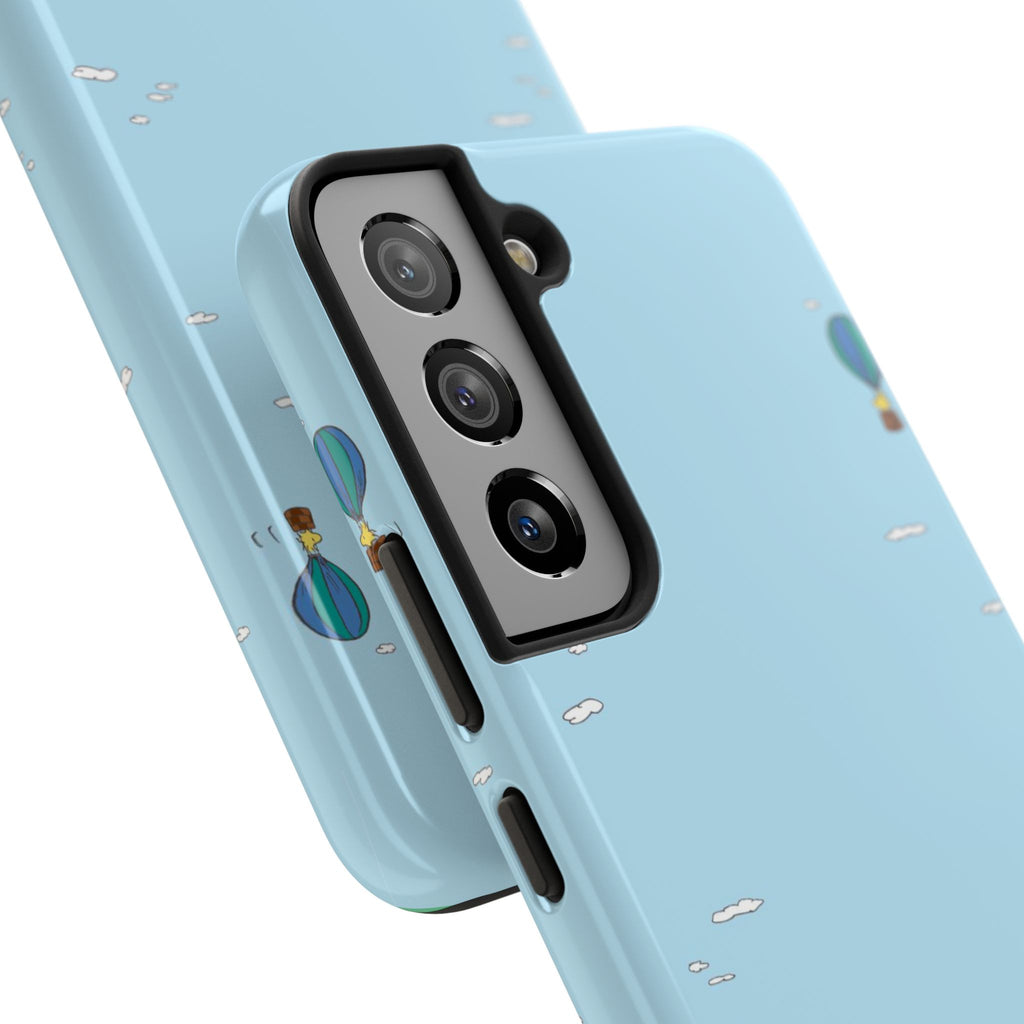 Sunny Meadow Phone Case