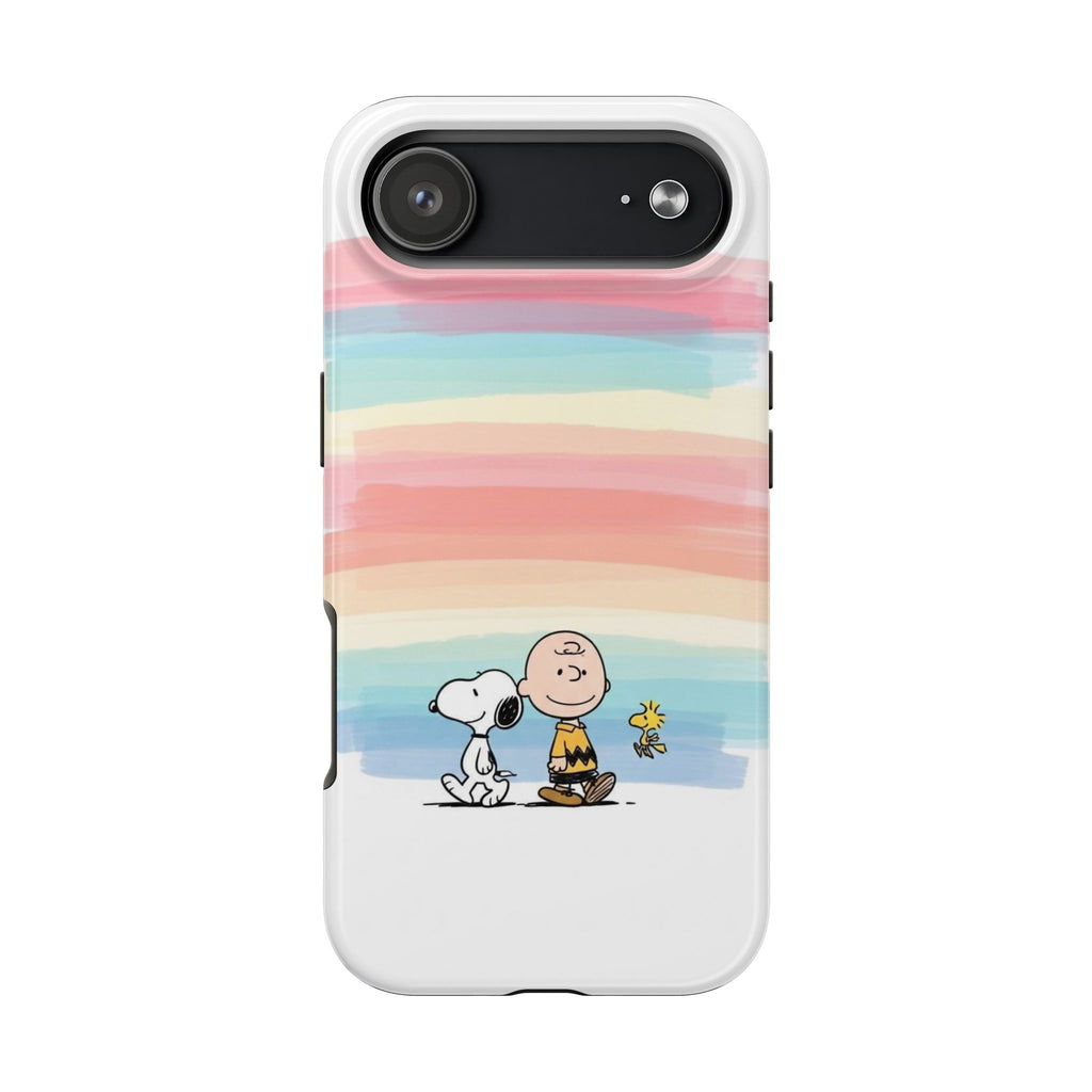 Pastel Rainbow Phone Case