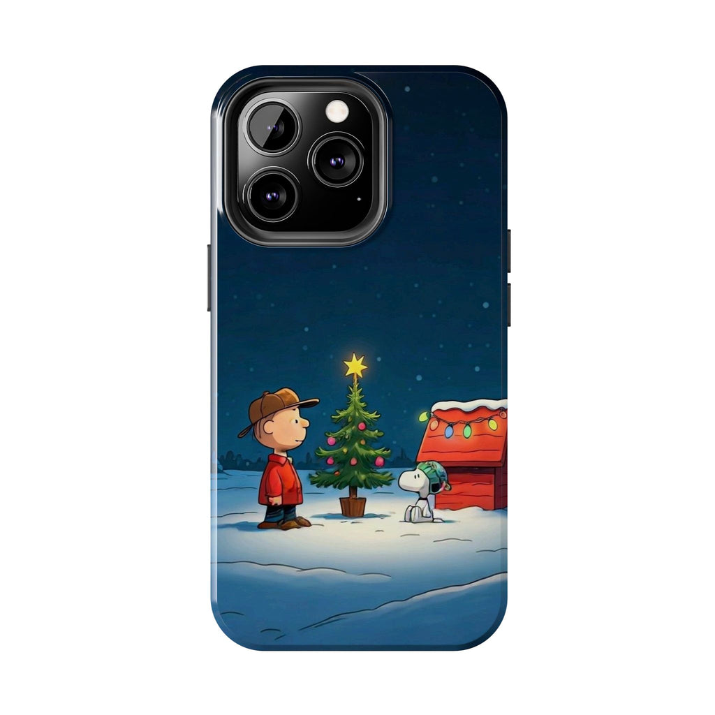 Charlie Brown Christmas Phone Case