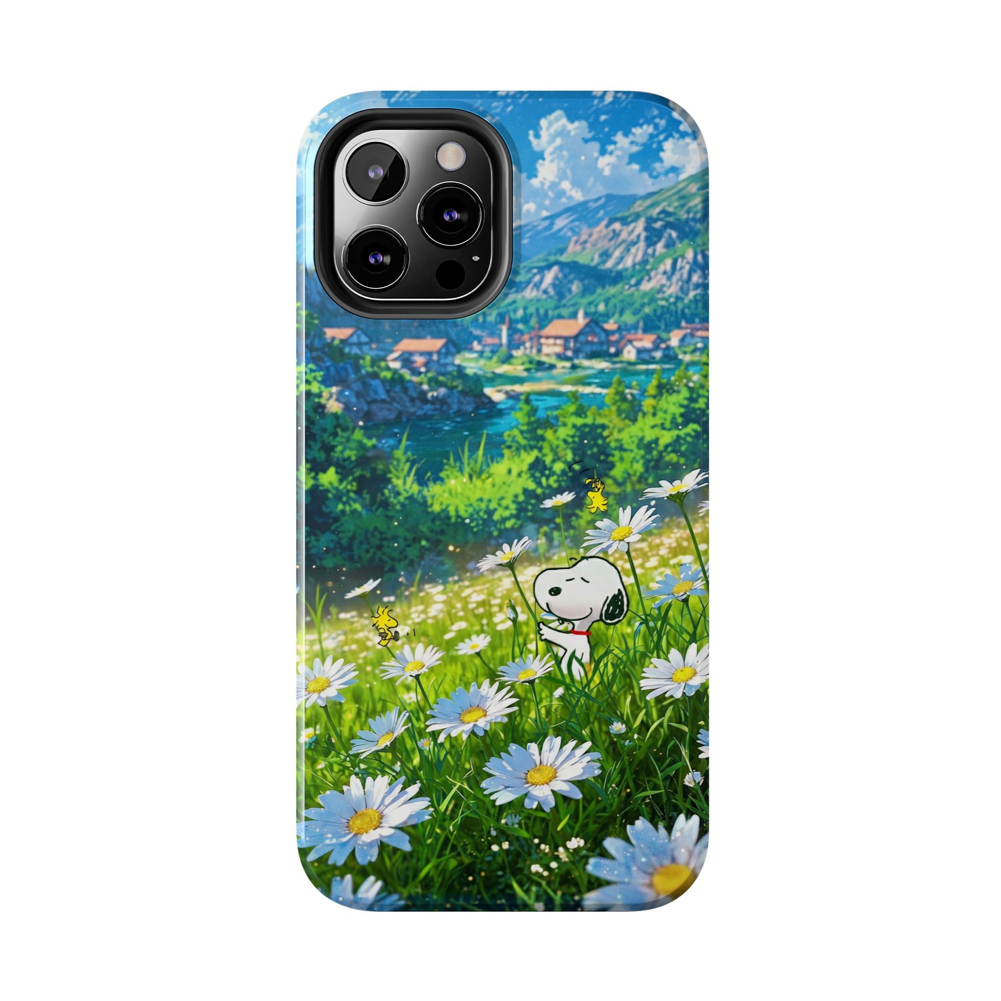 Daisy Field Phone Case