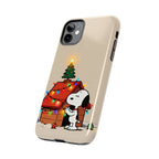 Holiday Lights Doghouse Case