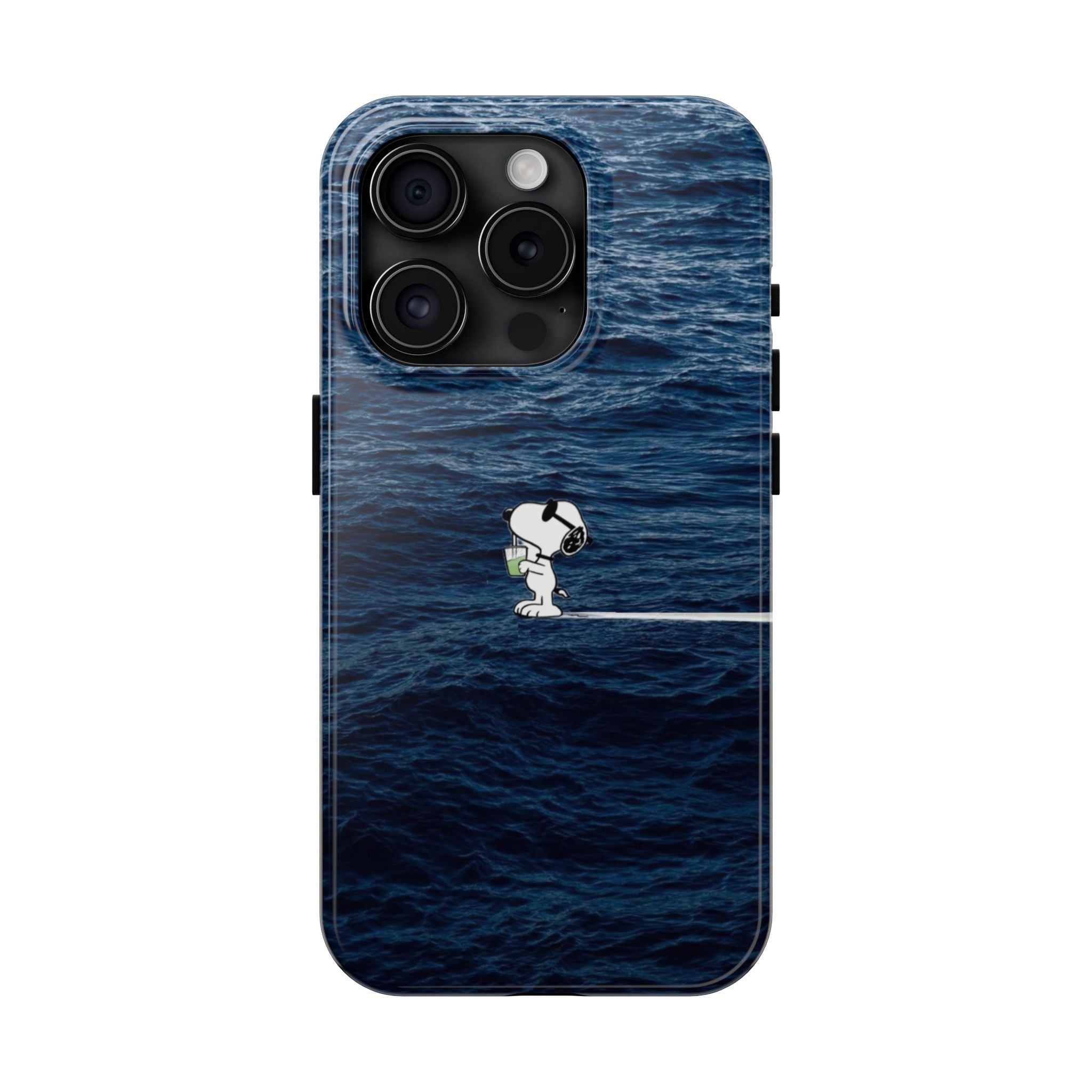 Walking On Ocean Case