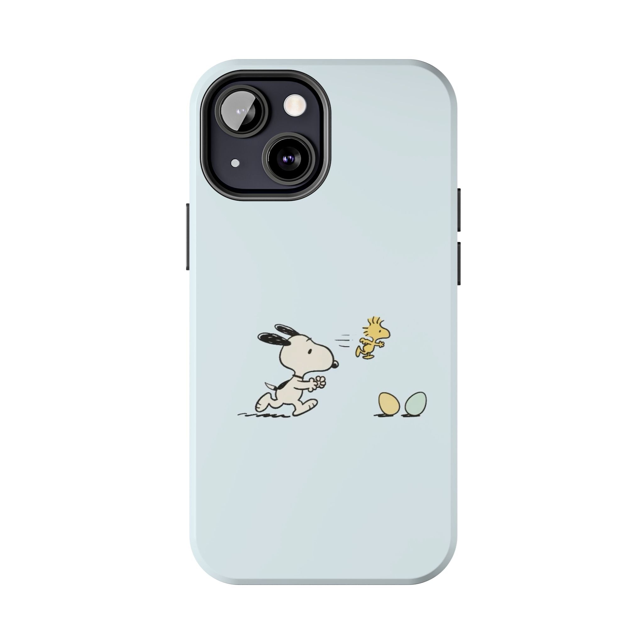 Snoopy Chase Phone Case
