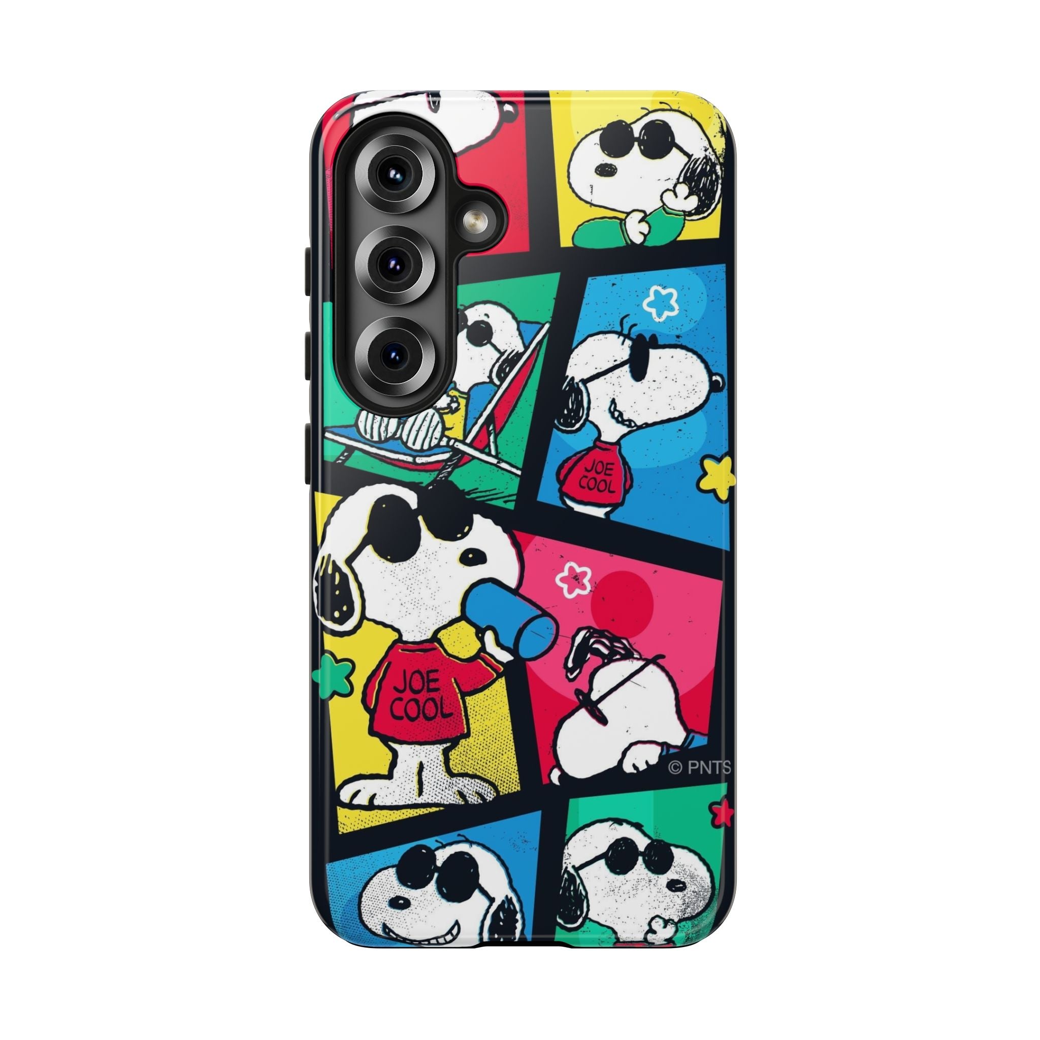 Comic Panel Phone Case