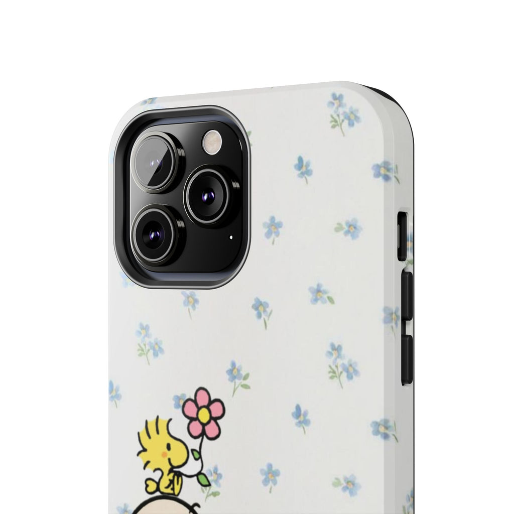 Woodstock Floral Phone Case