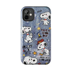 Good Day Pattern Phone Case