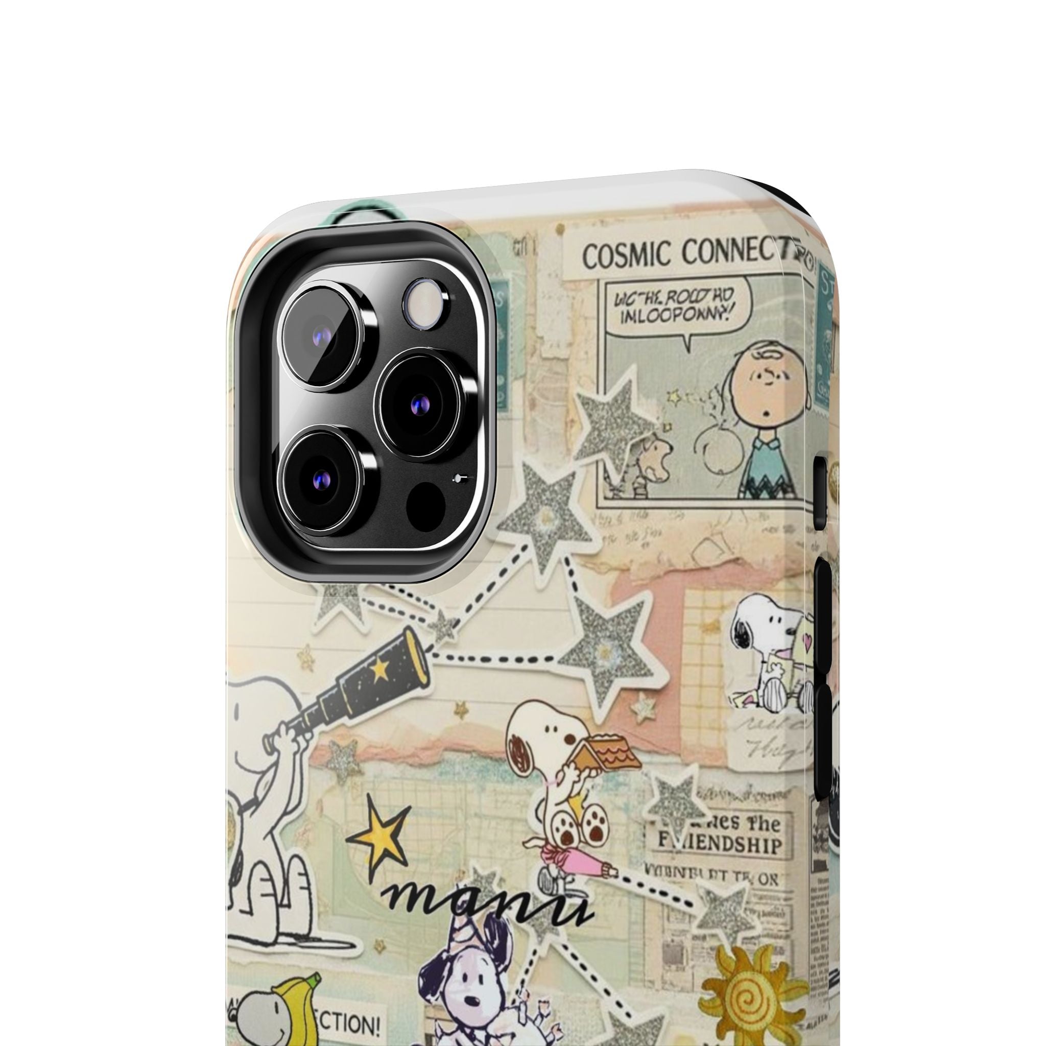 Comic Strip Phone Case