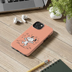 Dancing Snoopy Phone Case