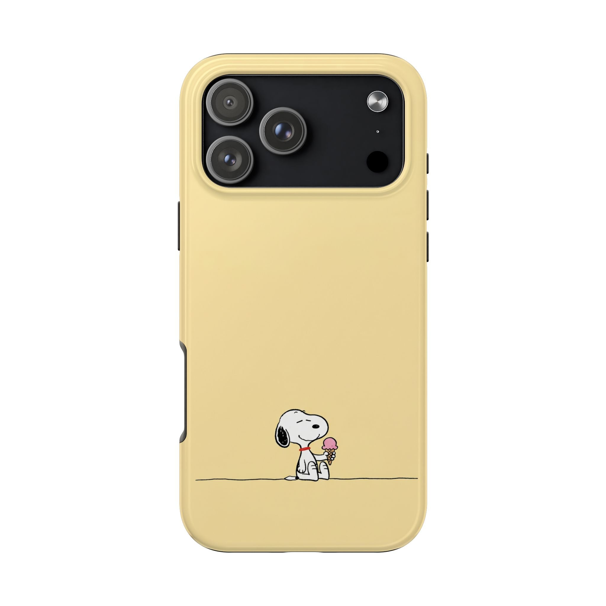 Ice Cream Snoopy Phone Case
