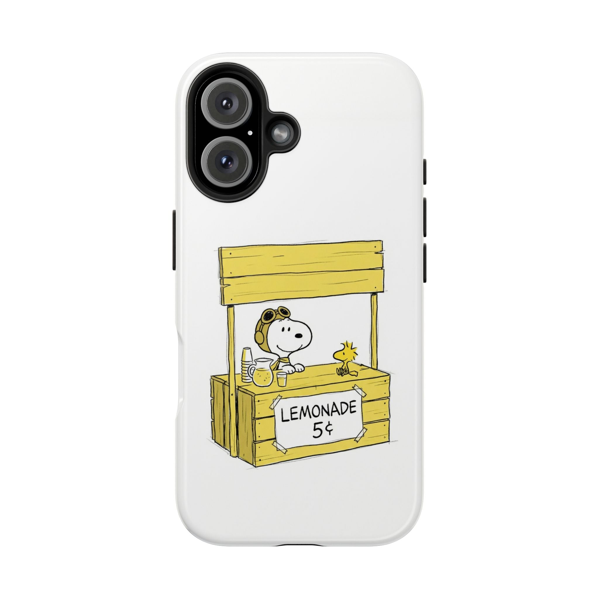 Lemonade Stand Phone Case