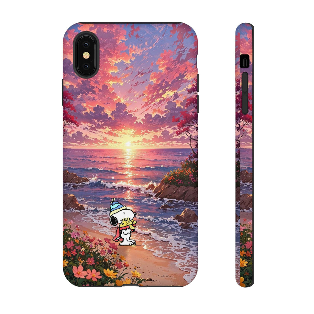 Ocean Sunset Phone Case