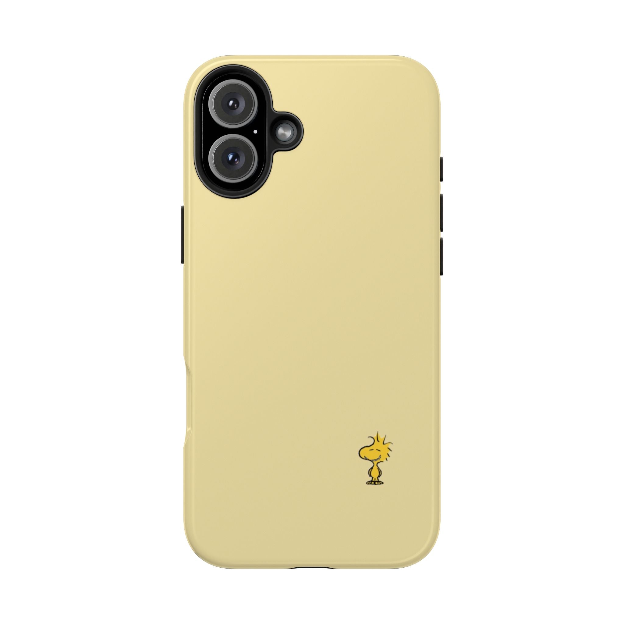 Woodstock Minimalist Phone Case