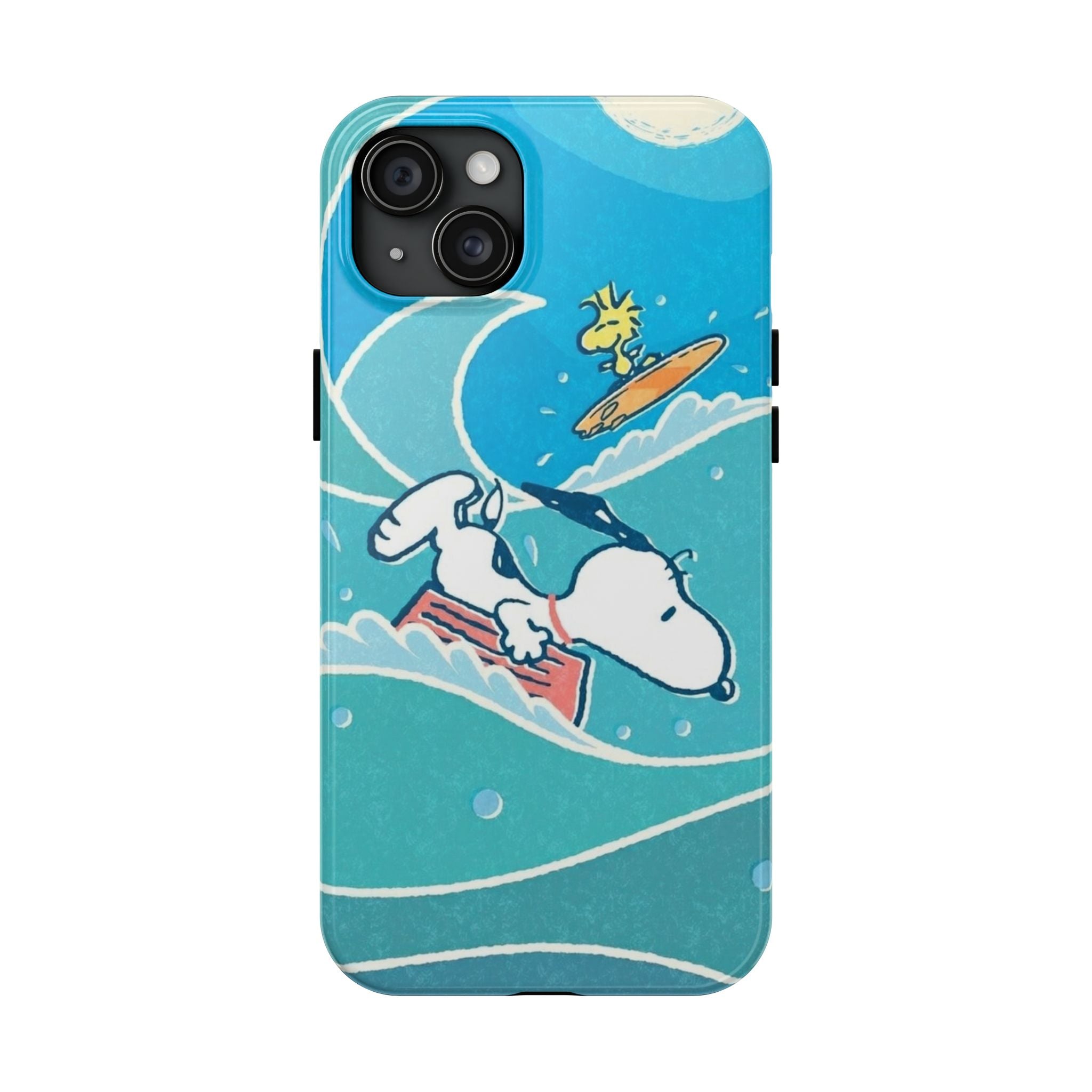 Woodstock Wave Phone Case